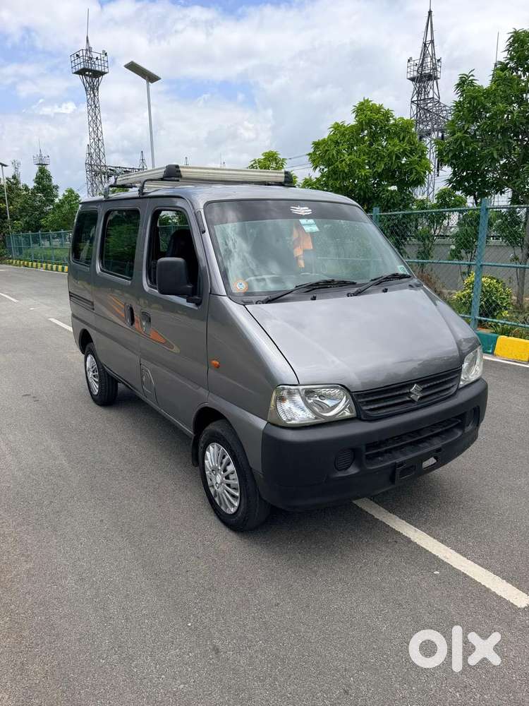Maruti Suzuki Eeco 5 Seater Standard, 2022, Petrol