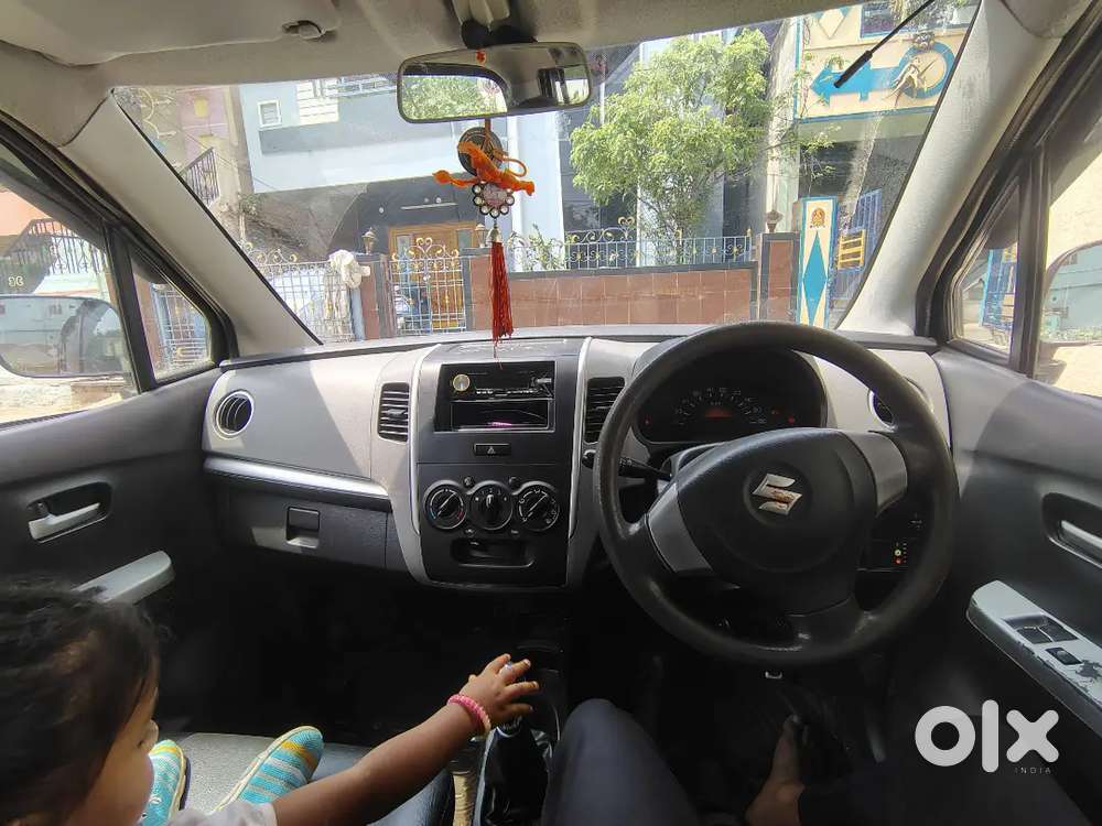 Petrol With Lpg With A/c Working