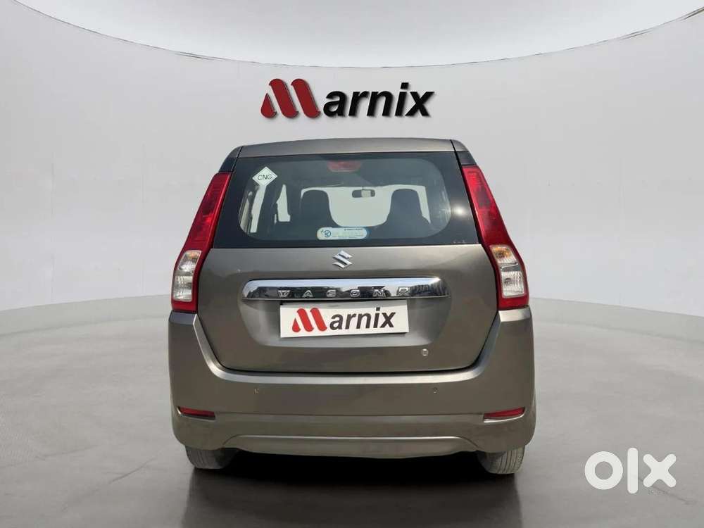 Maruti Suzuki Wagon R 1.0 2019-2022 Lxi (o) Cng, 2021
