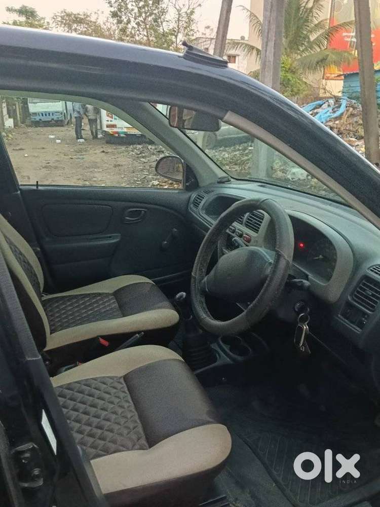 Maruti Suzuki Alto 0.8 Lxi (o), 2012, Petrol