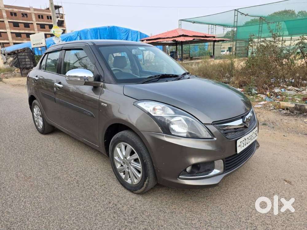 Maruti Suzuki Dzire Zdi Amt, 2016, Diesel