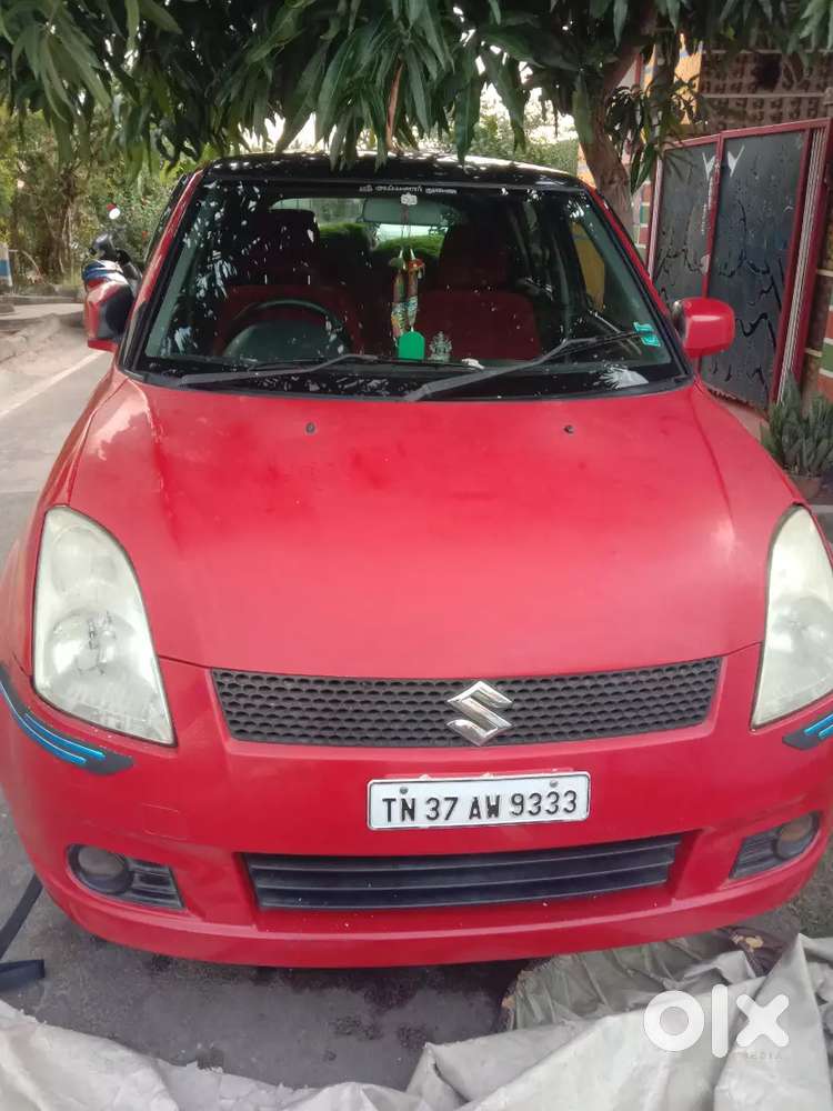 Maruti Suzuki Swift 2007