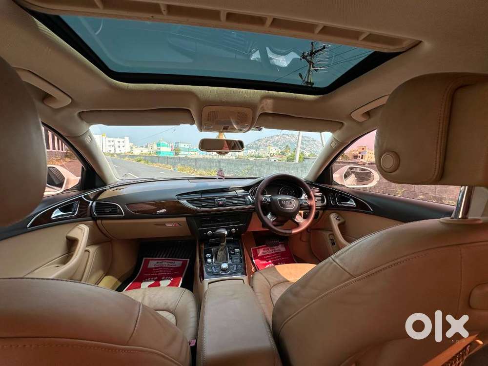 Audi A6 Tdi 2014 Diesel