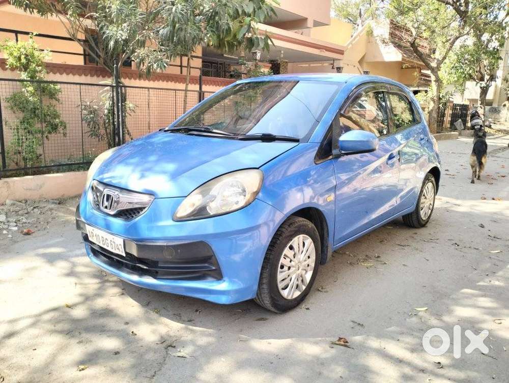 Honda Brio 2011-2013 Ex Mt, 2014, Petrol