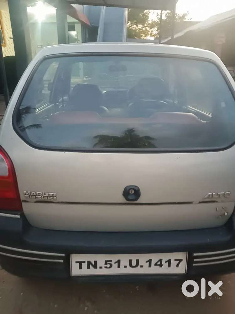 Maruti Alto Lxi 2002