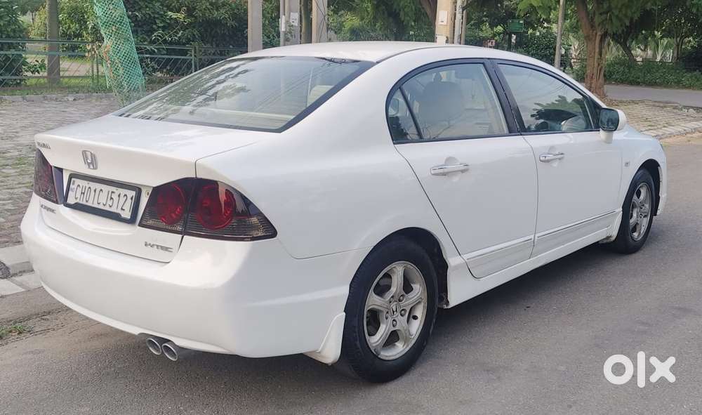 Honda Civic, 2008, Petrol