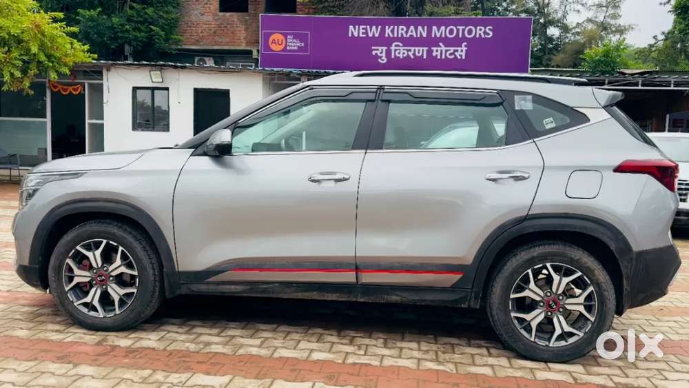 Kia Seltos Gtx Dct, 2019, Petrol