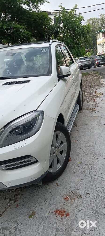 Mercedes-benz M-class 2026 Diesel