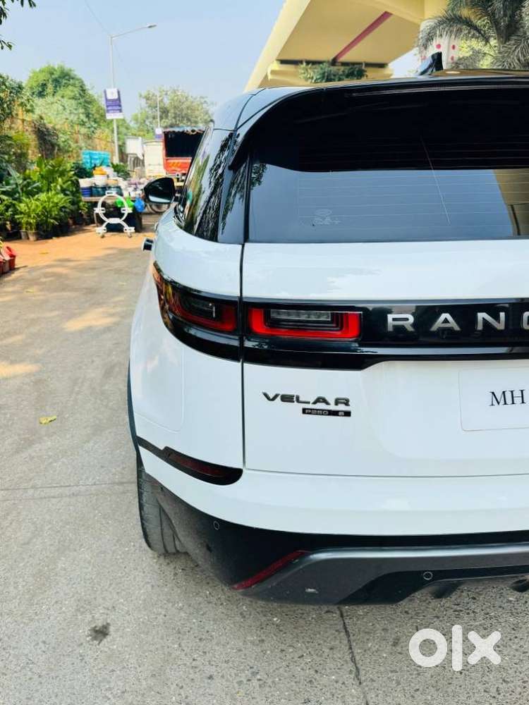 Land Rover Range Velar P250 R-dynamic Se, 2021, Petrol