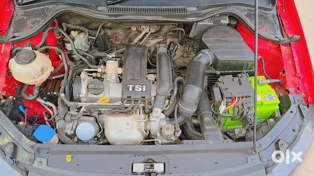 Volkswagen Polo 1.2 Gt Tsi, 2018, Petrol