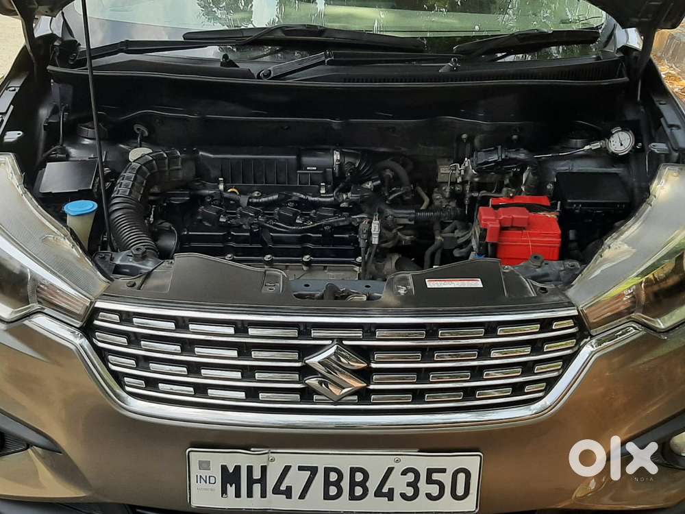 Maruti Suzuki Ertiga 2022-2023 Vxi Cng, 2022