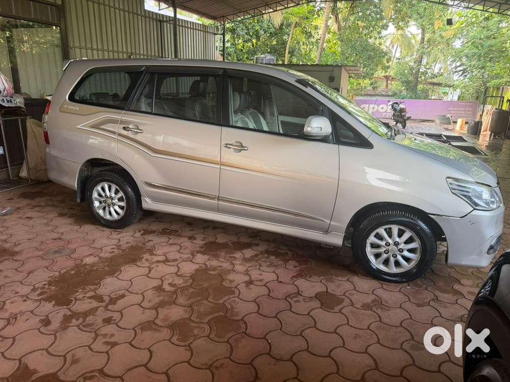Toyota Innova 2014 Diesel