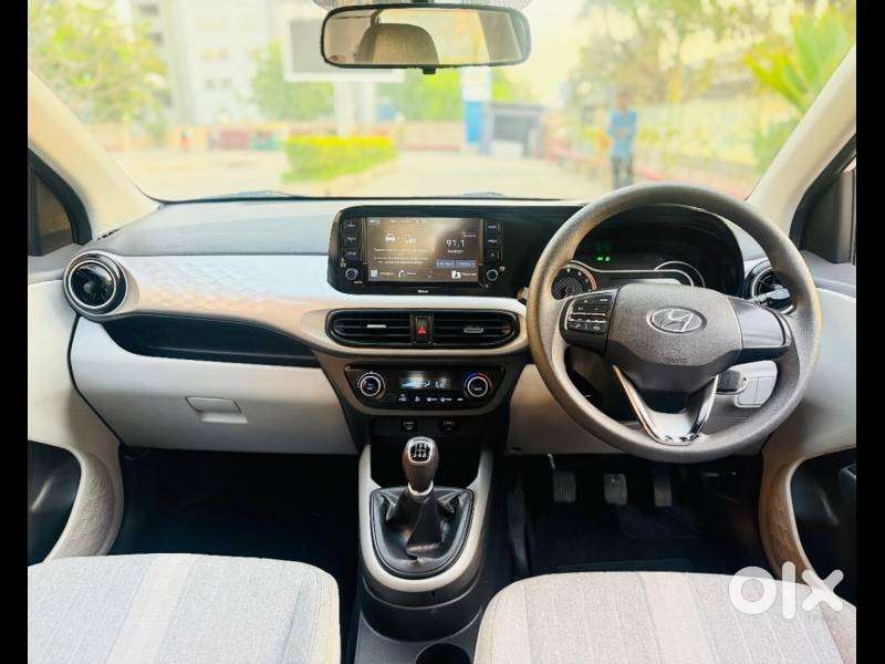 Hyundai Grand I10 Nios Sportz 1.2 Kappa Vtvt, 2019, Petrol