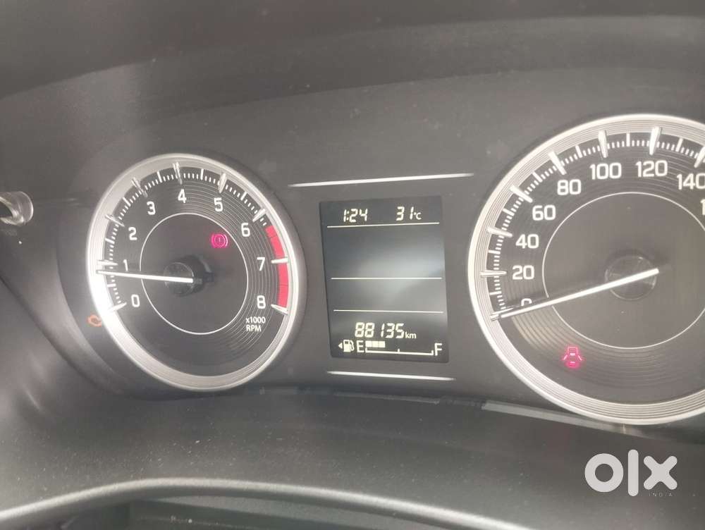 Maruti Baleno 2019-2022 Model