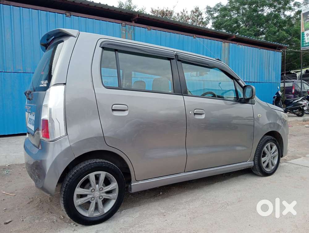 Maruti Suzuki Wagon R Stingray Vxi, 2013, Petrol