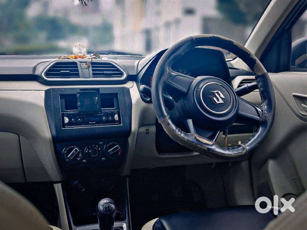 Maruti Suzuki Dzire 1.2 Lxi, 2019, Petrol