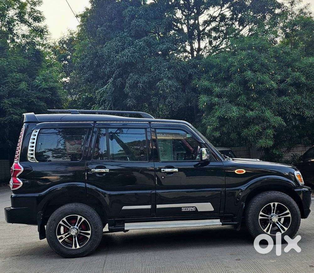 Mahindra Scorpio Lx Bs Iv, 2009, Diesel