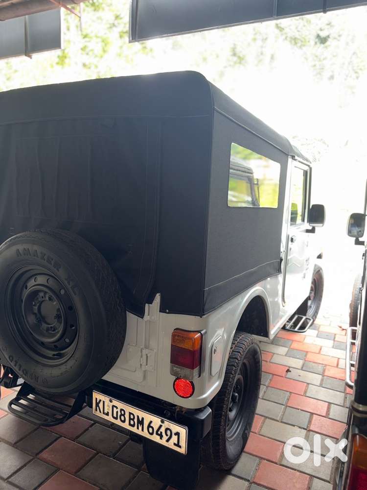 Mahindra Thar Diesel 2017