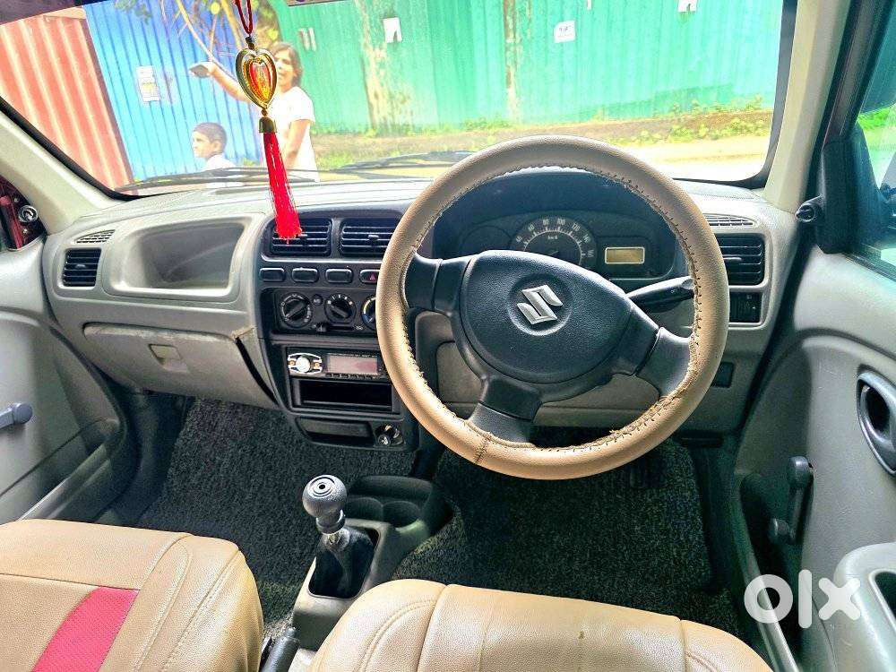 Maruti Suzuki Alto K10 Vxi (o), 2011, Petrol
