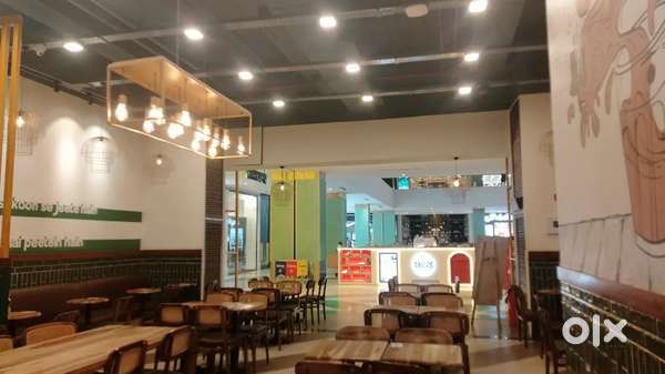 NEED TEAM MEMBER FOR CAFE