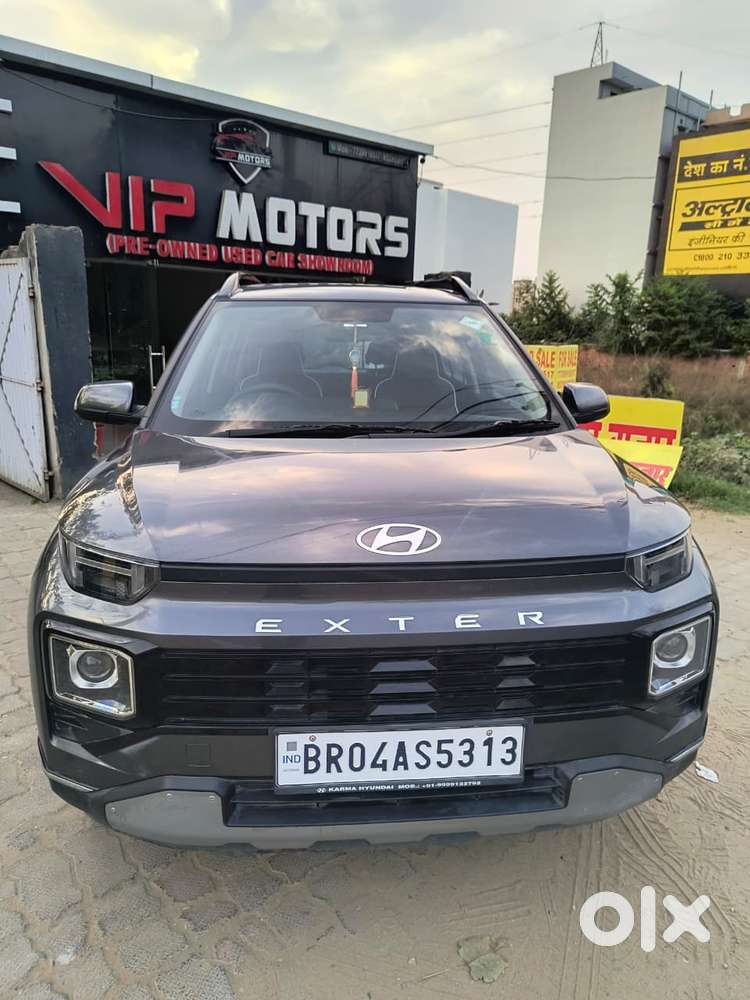 Hyundai Exter Sx (o) 1.2 Mt, 2024, Cng & Hybrids