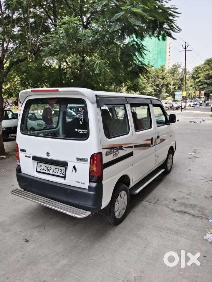 Maruti Suzuki Eeco Cng 5 Seater Ac, 2022, Cng & Hybrids