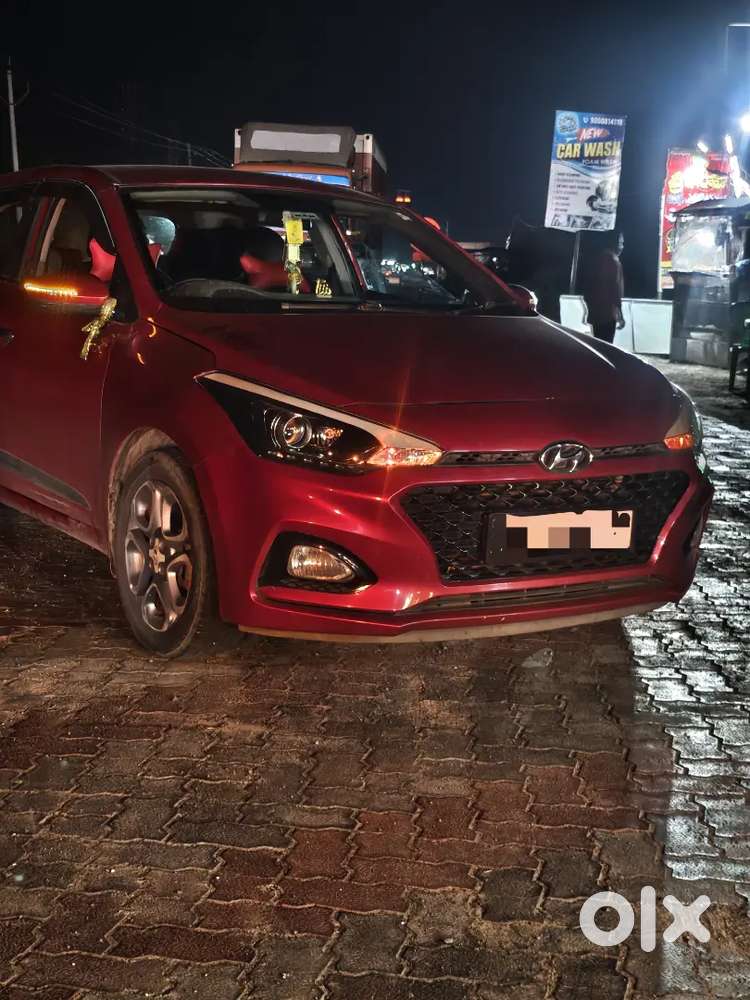Hyundai Elite I20 Petrol 2018