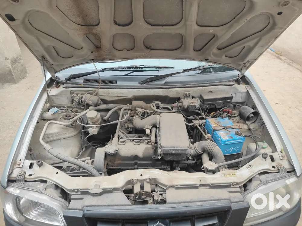 Maruti Suzuki 800 2008 Petrol 77222 Km Driven
