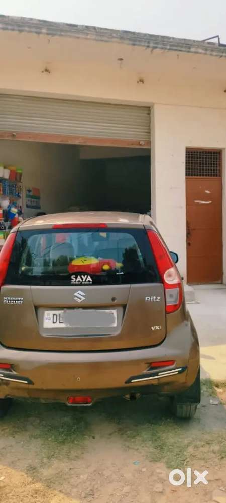 Maruti Suzuki Ritz 2010 Pure Petrol Sealed Pack Engine