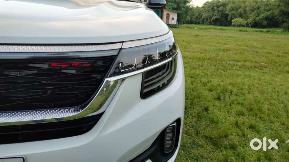 Kia Seltos 1.4 Gtx Gdi Petrol, 2020, Petrol