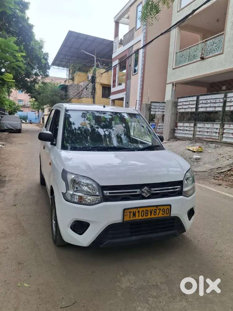 Maruti Suzuki Wagon R Petrol 2023