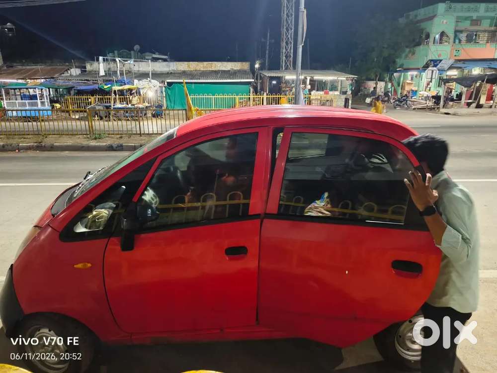 Tata Nano 2012 Petrol Well Maintained
