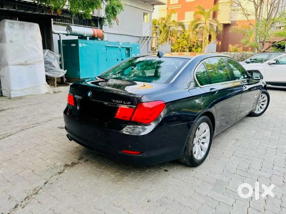 Well Maintained Bmw 7 Series