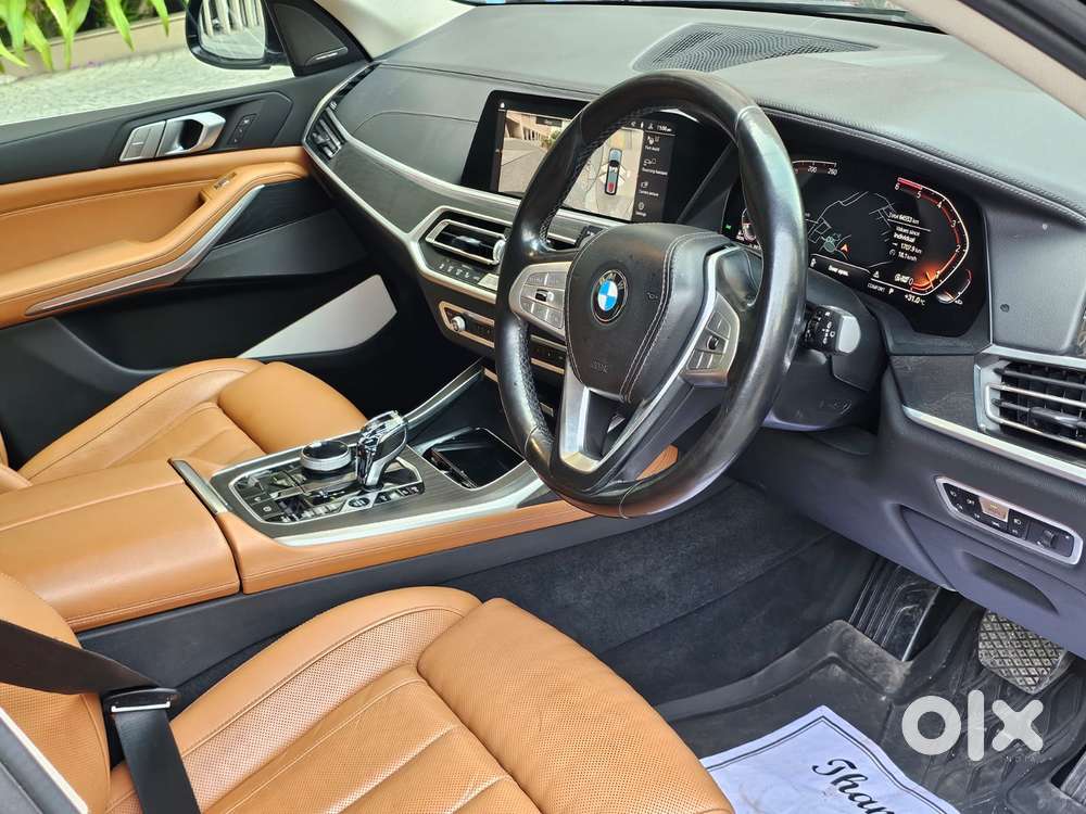 Bmw X7 Xdrive30d Dpe Signature, 2021, Diesel