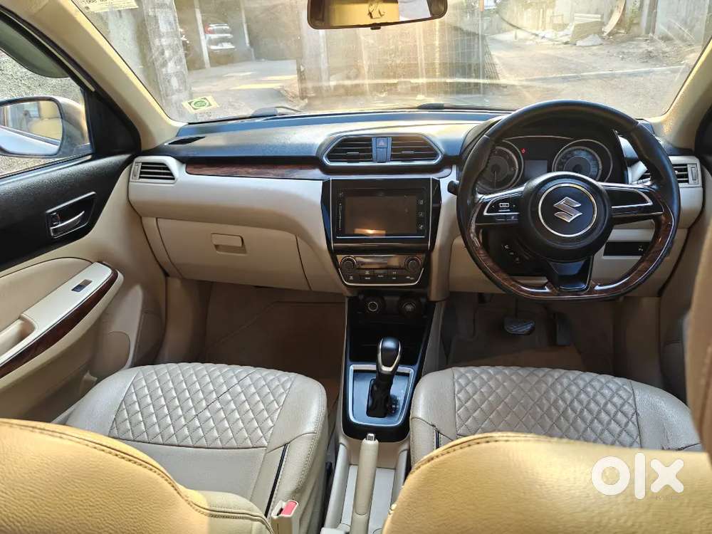2019 Register Dzire Automatic Diesel  Single Owner