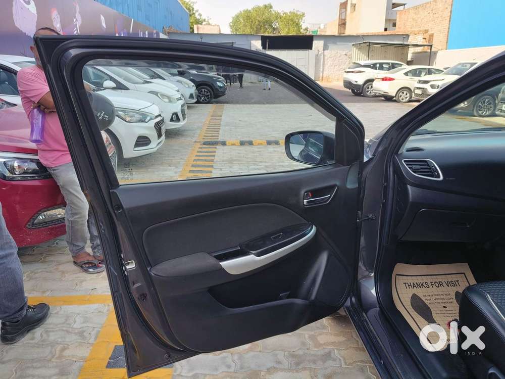 Maruti Suzuki Baleno Delta, 2018, Petrol