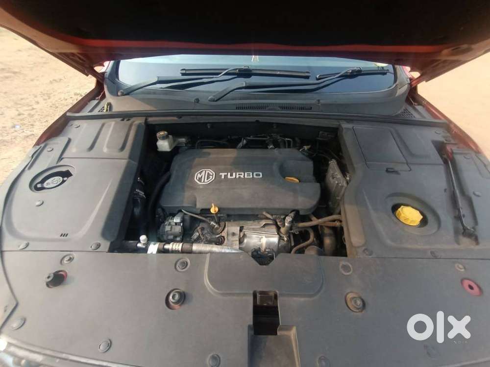 Mg Hector Sharp Diesel Mt, 2020, Diesel