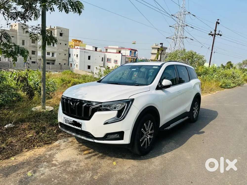 Mahindra Xuv700 2023