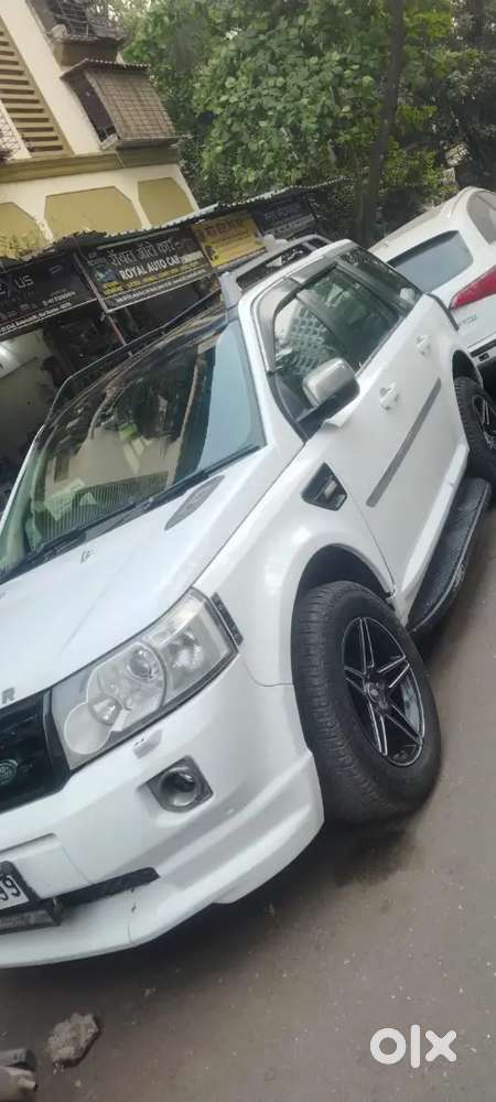 2012 Land Rover Freelander Diesel Automatic