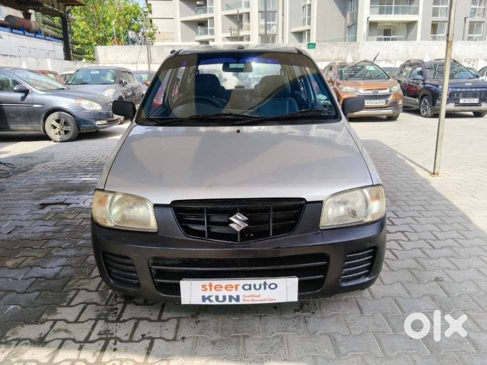 Maruti Suzuki Alto Lx Bsiii, 2010, Petrol