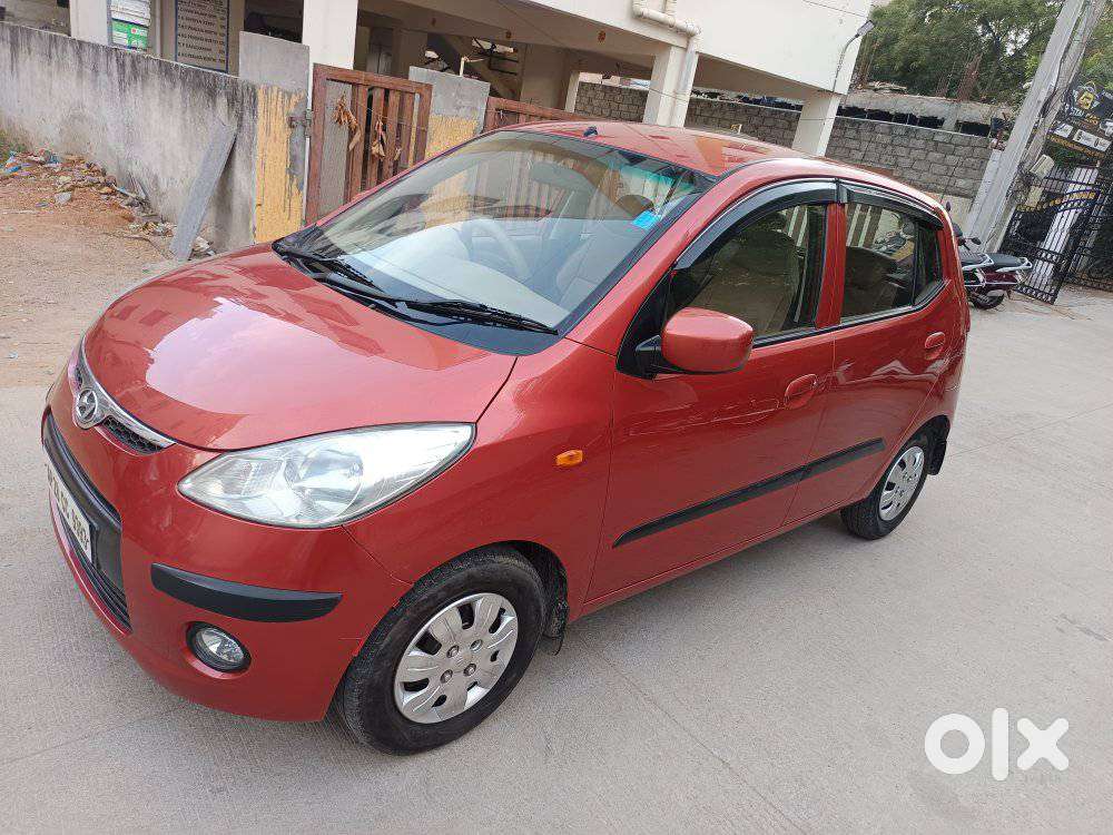 Hyundai I10 2007-2010 Sportz 1.2, 2010, Petrol