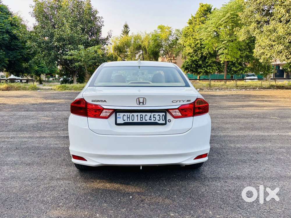 Honda City I Vtec Sv, 2015, Petrol