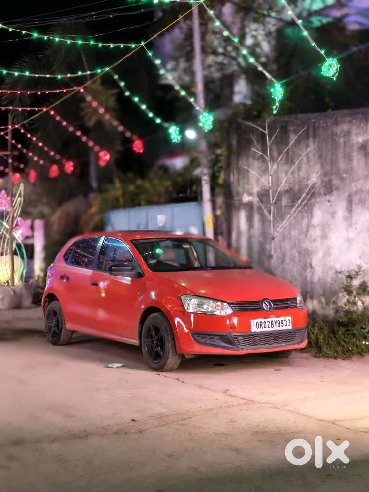 Volkswagen Polo 1.2 Trendline 2012