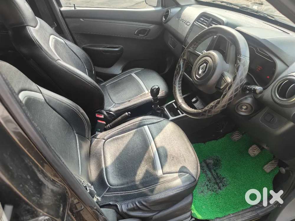 Renault Kwid 2019 Well Maintained Car