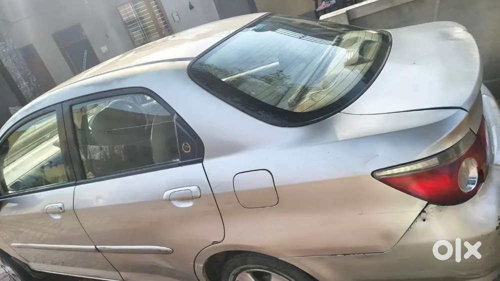 Honda City Zx 2008 Manual Petrol