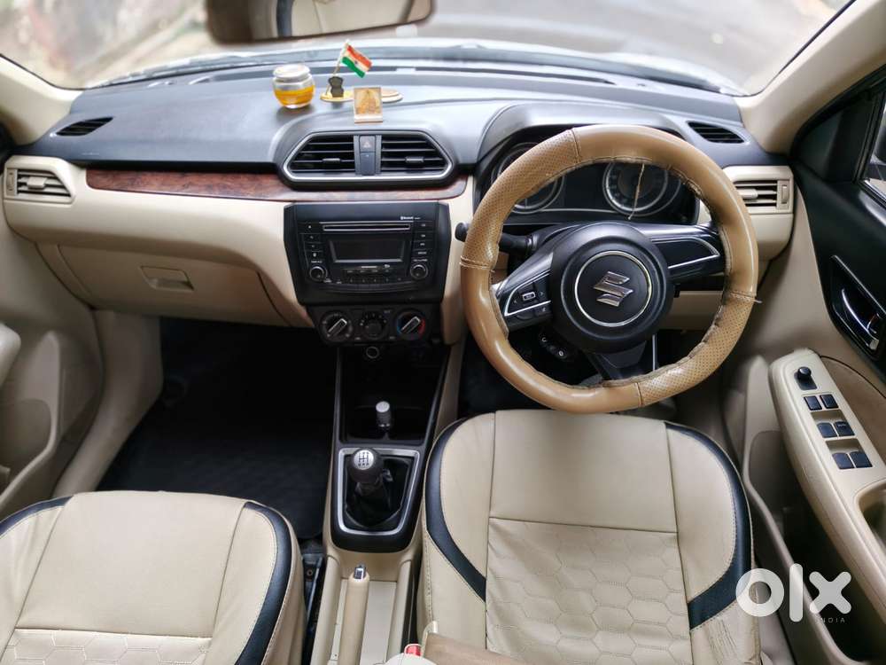 Maruti Suzuki Swift Dzire 1.2 Vxi Bsiv, 2017, Petrol