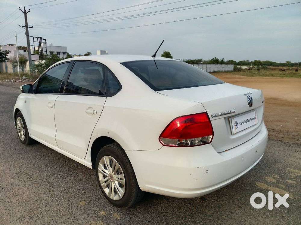 Volkswagen Vento 1.6 Comfortline Cup Edition, 2013, Diesel