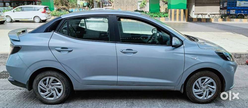 Hyundai Aura 1.2 S Cng, 2021, Cng & Hybrids