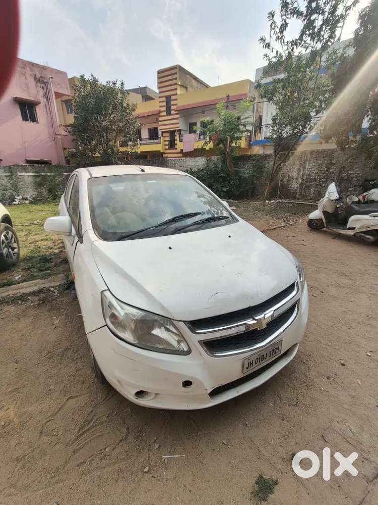 Chevrolet Sail 1.2 Ls 2014 In Good Condition