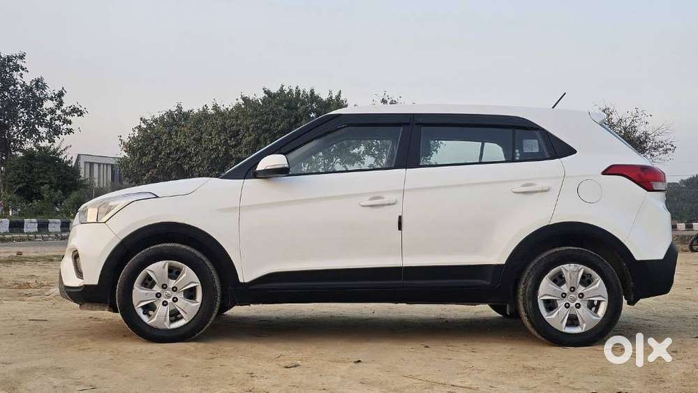 Hyundai Creta 1.4 E Plus Crdi, 2019, Diesel